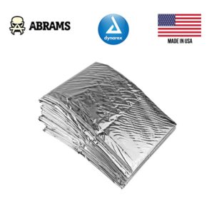 Термоковдра Survival Rescue Blanket Dynarex