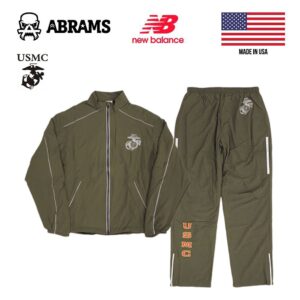 Спортивний костюм New Balance USMC Running Set Jacket and Pants