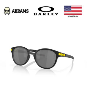 Сонцезахисні окуляри Oakley Latch Matte Black Ink Prizm Black Tour De France™ 2024