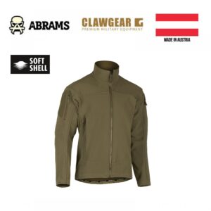 Куртка Clawgear Audax Softshell Jacket | RAL7013