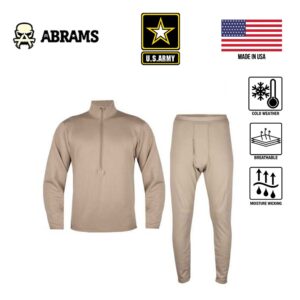 Термобілизна комплект Polartec GEN III Level 2 ECWCS | Tan