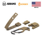 Стропоріз зі склобоєм Gerber Strap Cutter | Coyote