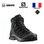 Черевики тактичні Salomon Quest 4D GTX Forces 2 EN | Slate Black