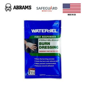 Протиопікова пов’язка Water-Jel 10 х 10 см