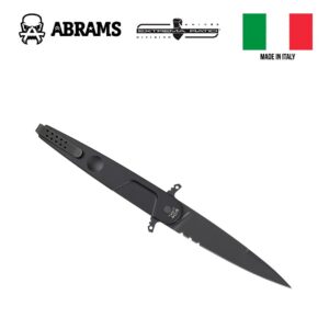 НЕ АКТИВНА Складаний ніж Extrema Ratio BD4 Lucky MIL-C | Black