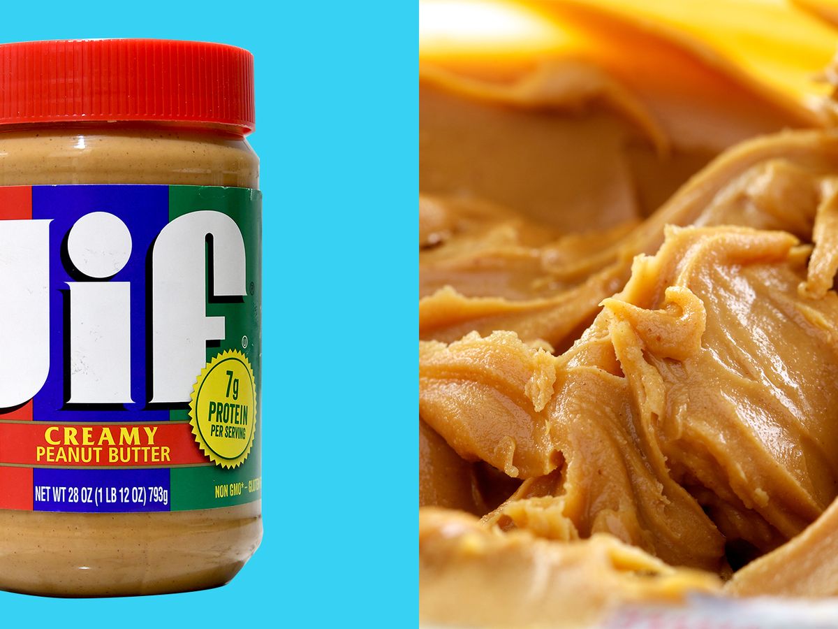 Арахісова паста JIF Creamy Peanut Butter 440g
