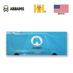 Оклюзійна пов’язка H&H H-VENT Laminar Vented Chest Dressing (HVS01)