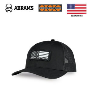 Кепка Eberlestock Patriot Trucker | Black