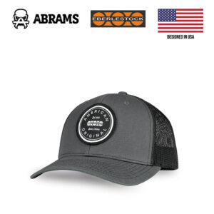 Кепка Eberlestock The Original Trucker | Charcoal