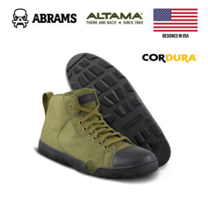 Тактичні кросівки (кеди) Altama Maritime Assault Mid | Olive