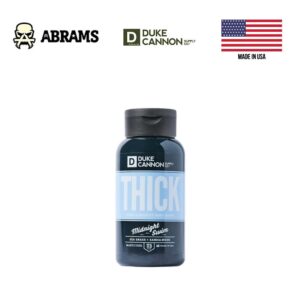 Гель для душу Duke Cannon Thick High Viscosity Body Wash – Midnight Swim