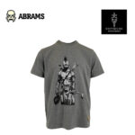 Футболка Hoffmann Equipment Індіанець | Grey