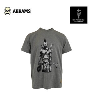 Футболка Hoffmann Equipment Індіанець | Grey