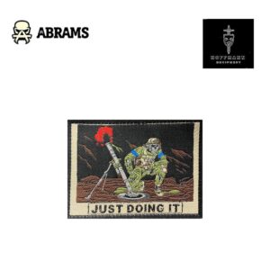 Патч Hoffmann “Just doing it” (Міномет)