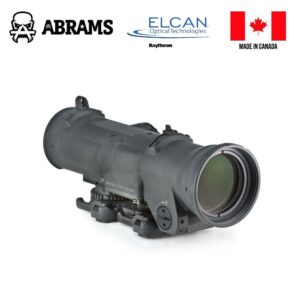 Оптичний приціл Elcan Specter DR 1.5-6х, 7.62 Reticle p/n DFOV156-L2 | Black