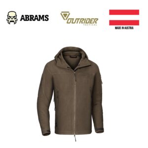 Худі фліс Outrider T.O.R.D. Windblock Fleece Hoody AR | Ranger Green