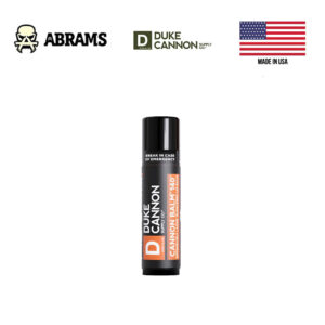 Бальзам для губ тактичний Duke Cannon Cannon Balm 140° Tactical Lip Protectant SPF30
