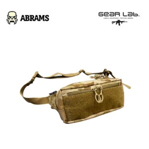 Сумка поясна Gear Lab Fanny Pack Velcro | Multicam Arid