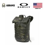 Рюкзак Oakley Voyage 23L Roll Top MC | Multicam Black