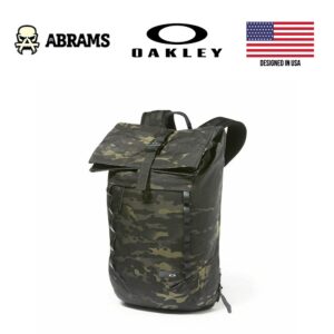 Рюкзак Oakley Voyage 23L Roll Top MC | Multicam Black