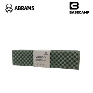 Килимок кемпінговий, каремат BaseCamp Legion NEW XPE | Olive Green