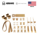 Набір кріплень Crye Precision AVS™ Customization Kit | Coyote
