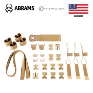 Набір кріплень Crye Precision AVS™ Customization Kit | Coyote