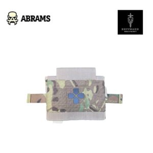 Медичний підсумок (аптечка) Hoffmann Equipment Gen 2 | Multicam