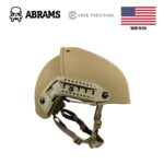 Шолом Crye Precision AirFrame Helmet + Рейкове кріплення AirFrame Rails | Tan