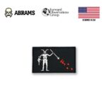 Патч Forward Observations Group Blackbeard 2*3 inch Patch | Black