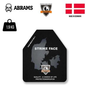 Бронеплити U-line NIJ3/ 30×25 Shooters Cut