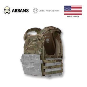 Плитоноска Crye Precision LVS | Multicam