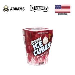 Жуйки Ice Cubes Cinnamon 40 шт