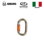 Карабін Climbing Technology СТ Pillar WG HC Brown