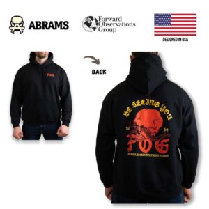 Худі Forward Observations Group BE SEEING YOU HOODIE | Black