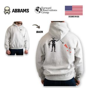 Худі Forward Observations Group BLACKBEARD HOODIE | ASH