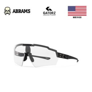 Захисні окуляри Gatorz Blatshield | Black Cerakote