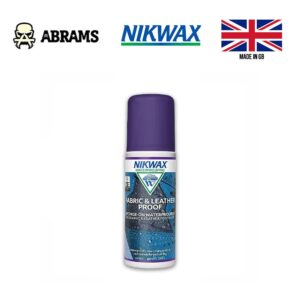 Просочення для взуття Nikwax Fabric&Leather spray 125 ml