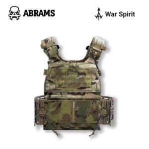 Плитоноска War Spirit (ROC40 та ROC 80) | Multicam