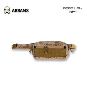 Сумка поясна Gear Lab Fanny Pack Velcro | AOR1