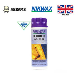 Просочення для мембран Nikwax TX.Direct Wash-In 300ml