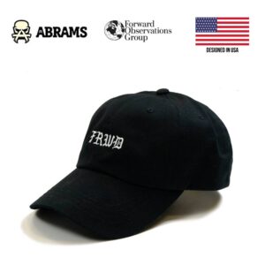 Кепка Forward Observations Group FRWD HAT | Black