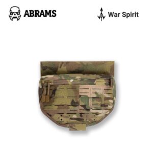 Утилітарний підсумок War Spirit напашного та поясного кріплення, блискавка MC | Multicam