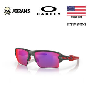 Сонцезахисні окуляри Oakley Flak 2.0 XL STEEL PRIZM ROAD JADE OS