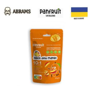 Манго сублімоване слайси Panfruit 25г