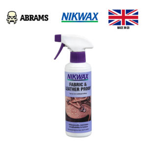 Водовідштовхувальний спрей для взуття зі шкіри та тканини Nikwax Fabric & Leather Proof 300ml