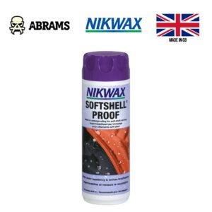 Просочення для матеріалів софтшелл Nikwax Softshell Proof 300ml
