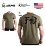 Футболка Forward Observations Group COMANCHE TEE | Mil Green