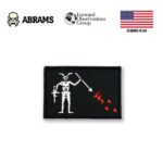 Патч Forward Observations Group Blackbeard 3*5 inch Patch | Black