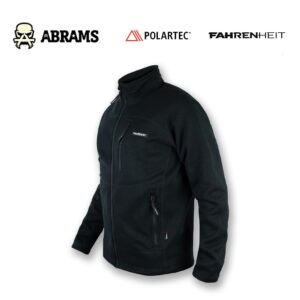 Куртка фліс Fahrenheit Thermal Pro Knit | Black